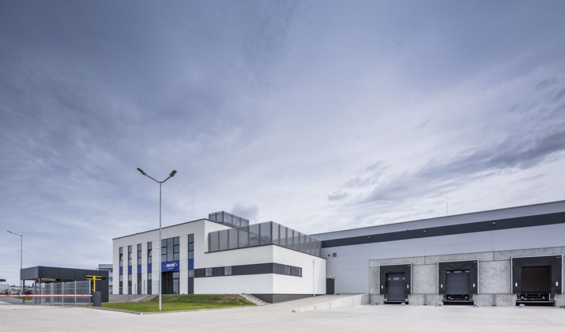 The modern production plant for 2 Sisters Storteboom Hamrol is ready 