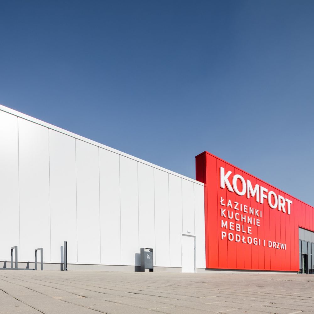 Realizacja dla Megastore.pl spółka akcyjna spółka komandytowa
