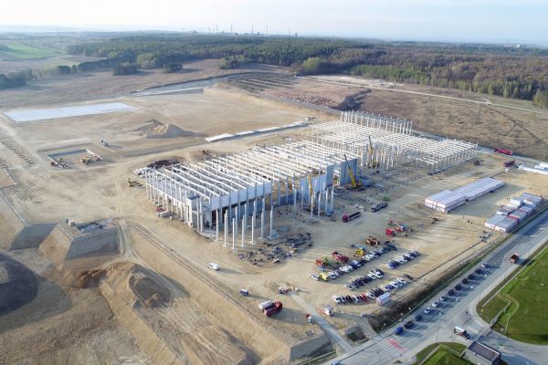 Realizacja dla SK Engineering & Construction