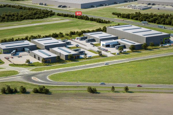 Jakon rozpoczął realizację Parku Przemysłowego Poznań-Koninko